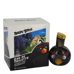 Angry Birds Bomb Perfume by Air Val International 1.7 oz Eau De Toilette Spray