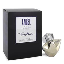 Angel Liqueur De Parfum Perfume by Thierry Mugler Perfume 1.1 oz Eau De Parfum Spray
