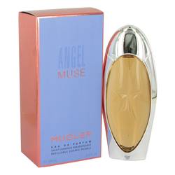 Angel Muse Perfume by Thierry Mugler 100 ml Eau De Parfum Spray Refillable