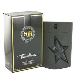 Angel Pure Leather Cologne by Thierry Mugler 3.3 oz Eau De Toilette Spray