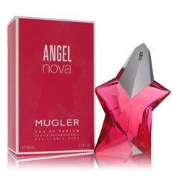 Angel Nova Perfume by Thierry Mugler 1.7 oz Eau De Parfum Refillable Spray