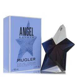 Angel Elixir Perfume by Thierry Mugler 3.4 oz Eau De Parfum Refillable Spray