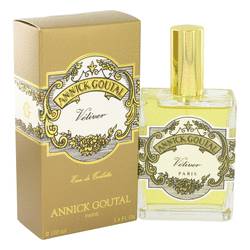Annick Goutal Vetiver Cologne by Annick Goutal Cologne 3.4 oz Eau De Toilette Spray (Unisex)