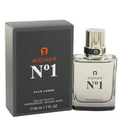 Aigner No 1 Cologne by Etienne Aigner 1.7 oz Eau De Toilette Spray