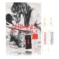 Animale Intense Perfume by Animale Perfume -- Pair of Sample Vials (Unisex)