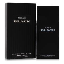 Animale Black Cologne By Animale, 3.4 Oz Eau De Toilette Spray For Men