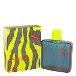 Animagical Cologne by Puma Cologne 3 oz Eau De Toilette Spray