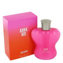 Sui Love Perfume by Anna Sui Perfume 6.7 oz Body Lotion