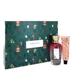 Annick Goutal Rose Pompon Perfume by Annick Goutal -- Gift Set - 3.4 oz Eau De Toilette Spray + 1.3 oz Garden Hand Balm