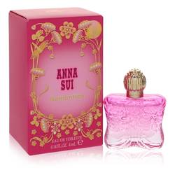 Anna Sui Romantica Perfume by Anna Sui 0.14 oz Mini EDT Spray