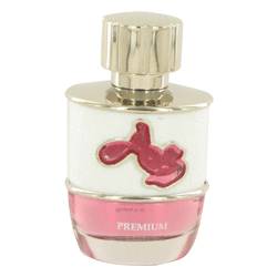 Ab Spirit Millionaire Premium Perfume by Lomani Perfume 3.3 oz Eau De Parfum Spray (Tester)