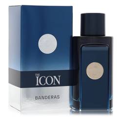 Antonio Banderas The Icon Cologne by Antonio Banderas Cologne 3.4 oz Eau De Toilette Spray