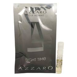 Azzaro Night Time Cologne by Azzaro 0.05 oz Vial (sample)