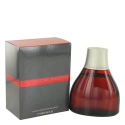 Spirit Cologne by Antonio Banderas 3.4 oz Eau De Toilette Spray