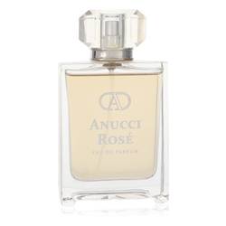 Anucci Rose Perfume by Anucci Perfume 3.4 oz Eau De Parfum Spray (unboxed)