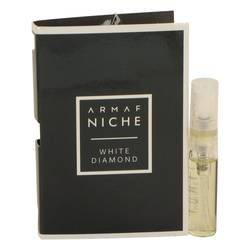 Armaf Niche White Diamond Cologne by Armaf Cologne 0.1 oz Vial (sample)