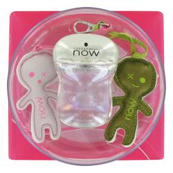 Azzaro Now Perfume by Azzaro Perfume -- Gift Set - 1 oz Eau De Toilette Spray + Porte Bonheur + Lucky Charm