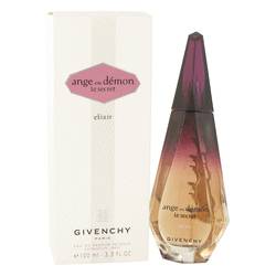 Ange Ou Demon Le Secret Elixir Perfume By Givenchy, 3.4 Oz Eau De Parfum Intense Spray For Women
