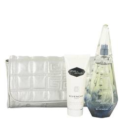 Ange Ou Demon Tender Perfume by Givenchy Perfume -- Gift Set - 3.3 oz Eau De Toilette Spray + -2.5 oz Body Veil + Pouch