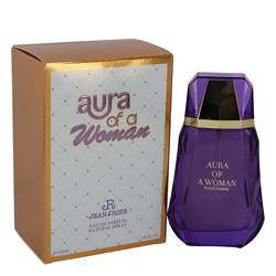 Aura Of A Woman Perfume by Jean Rish 3.4 oz Eau De Parfum Spray