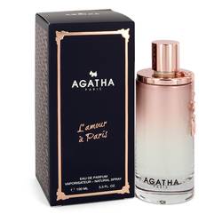 Agatha L'amour A Paris Perfume by Agatha Paris Perfume 3.3 oz Eau De Parfum Spray