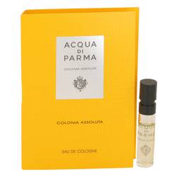 Acqua Di Parma Colonia Assoluta Cologne by Acqua Di Parma Cologne 0.05 oz Vial (sample)