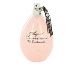 Agent Provocateur Eau Emotionnelle Perfume by Agent Provocateur Perfume 3.4 oz Eau De Toilette Spray (Tester)
