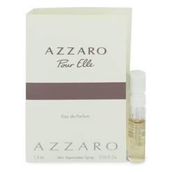 Azzaro Pour Elle Perfume by Azzaro 0.05 oz Vial (sample)