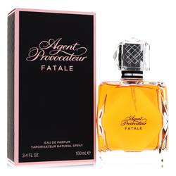 Agent Provocateur Fatale Perfume by Agent Provocateur 3.4 oz Eau De Parfum Spray