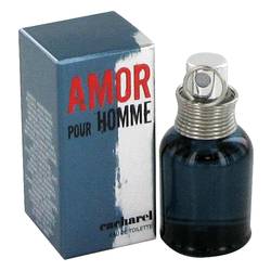 Amor Pour Homme Cologne by Cacharel Cologne 0.17 oz Mini EDT