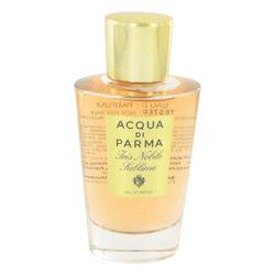 Acqua Di Parma Iris Nobile Sublime Perfume by Acqua Di Parma Perfume 2.5 oz Eau De Parfum Spray (Tester)