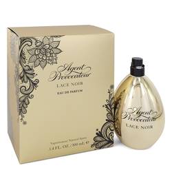 Agent Provocateur Lace Noir Perfume by Agent Provocateur, 100 ml Eau De Parfum Spray for Women