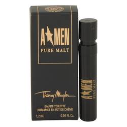 Angel Pure Malt Cologne by Thierry Mugler Cologne 0.04 oz Vial (sample)