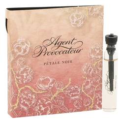 Agent Provocateur Petale Noir Perfume by Agent Provocateur Perfume 0.05 oz Vial (sample)