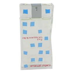 Apparition Sky Perfume by Ungaro Perfume 3 oz Eau De Toilette Spray (Tester)