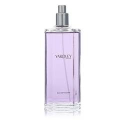 April Violets Perfume by Yardley London 4.2 oz Eau De Toilette Spray (Tester)