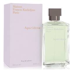 Aqua Celestia Perfume by Maison Francis Kurkdjian 6.8 oz Eau De Toilette Spray