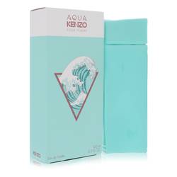 Aqua Kenzo Perfume by Kenzo 3.3 oz Eau De Toilette Spray