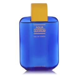 Aqua Quorum Cologne by Antonio Puig 3.4 oz Eau De Toilette (unboxed)