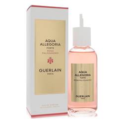 Aqua Allegoria Forte Rosa Palissandro Perfume by Guerlain 6.7 oz Eau De Parfum Refill