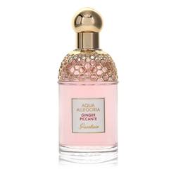 Aqua Allegoria Ginger Piccante Perfume by Guerlain Perfume 2.5 oz Eau De Toilette Spray (Unisex Unboxed)