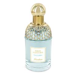 Aqua Allegoria Teazzurra Perfume by Guerlain Perfume 2.5 oz Eau De Toilette Spray (unboxed)