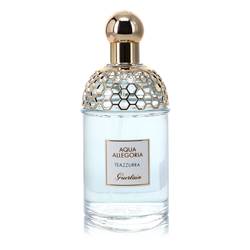 Aqua Allegoria Teazzurra Perfume by Guerlain Perfume 4.2 oz Eau De Toilette Spray (unboxed)