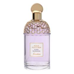 Aqua Allegoria Flora Salvaggia Perfume by Guerlain Perfume 4.2 oz Eau De Toilette Spray (Unboxed)
