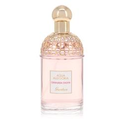 Aqua Allegoria Granada Salvia Perfume by Guerlain Perfume 4.2 oz Eau De Toilette Spray (Unboxed)