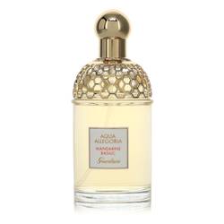 Aqua Allegoria Mandarine Basilic Perfume by Guerlain 4.2 oz Eau De Toilette Spray (Tester)