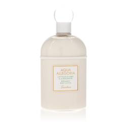 Aqua Allegoria Bergamote Calabria Perfume by Guerlain 6.7 oz Body Lotion (unboxed)