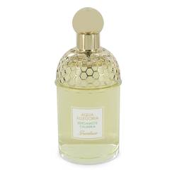 Aqua Allegoria Bergamote Calabria Perfume by Guerlain 4.2 oz Eau De Toilette Spray (unboxed)