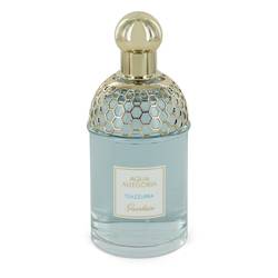 Aqua Allegoria Teazzurra Perfume by Guerlain Perfume 4.2 oz Eau De Toilette Spray (Tester)