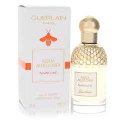 Aqua Allegoria Pamplelune Perfume by Guerlain Perfume 1 oz Eau De Toilette Spray